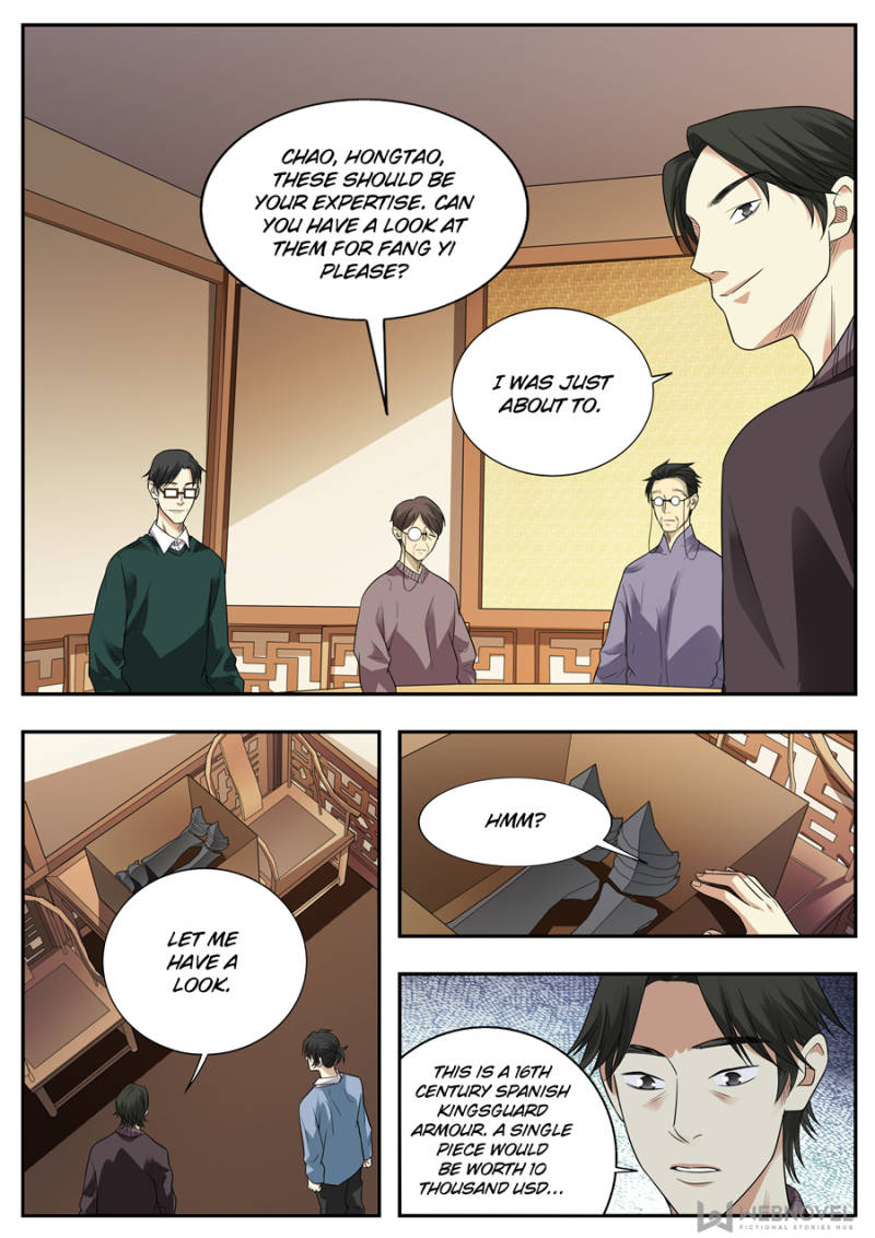 Collecting the Divine Chapter 101 - Page 7