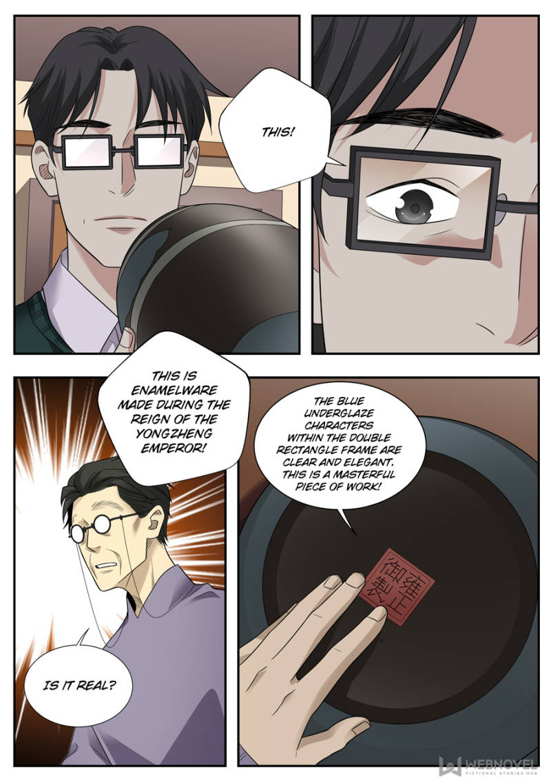 Collecting the Divine Chapter 101 - Page 9