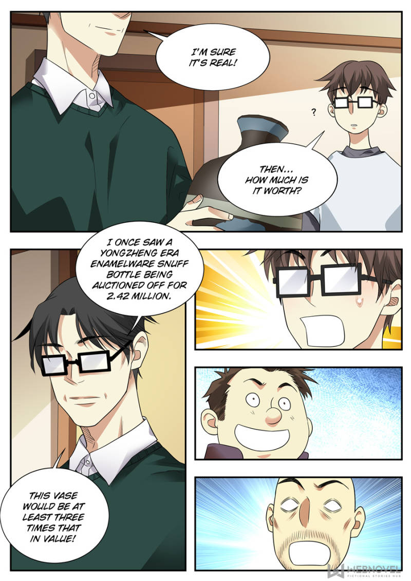 Collecting the Divine Chapter 101 - Page 10