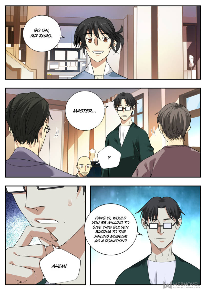 Collecting the Divine Chapter 102 - Page 12