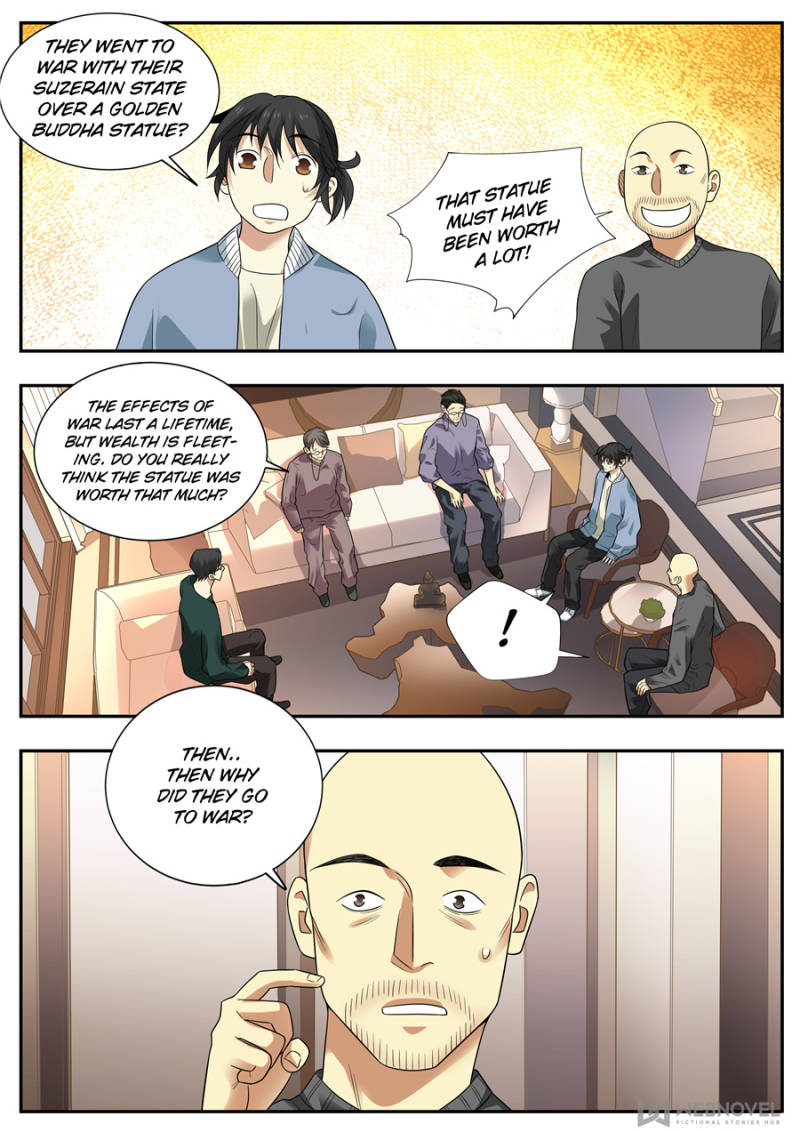 Collecting the Divine Chapter 102 - Page 4
