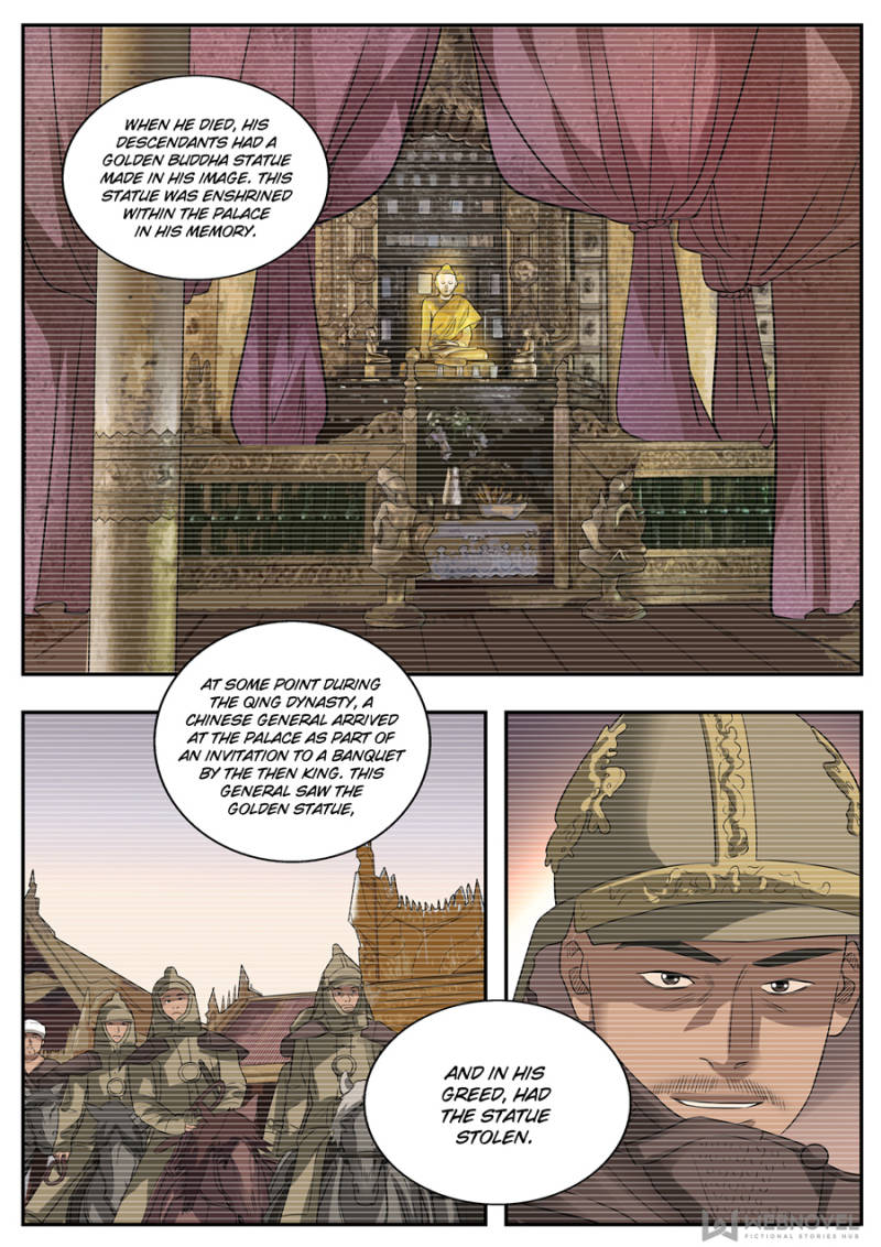 Collecting the Divine Chapter 102 - Page 6