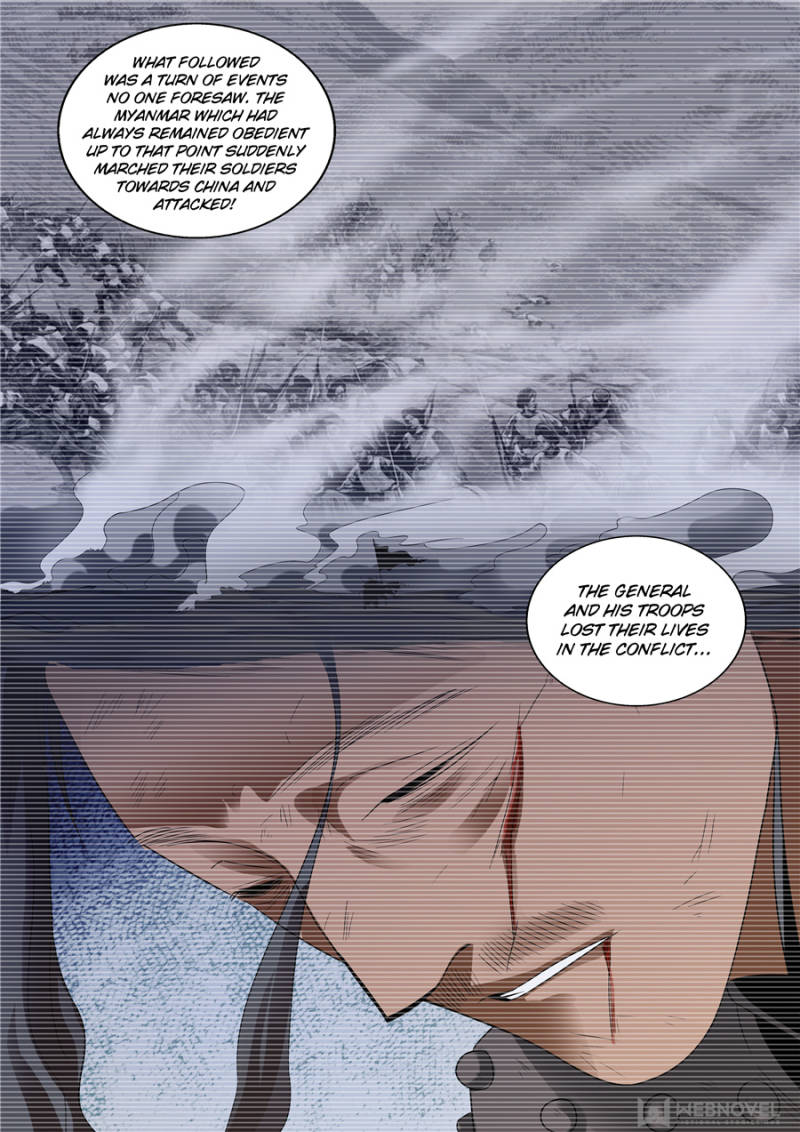 Collecting the Divine Chapter 102 - Page 7