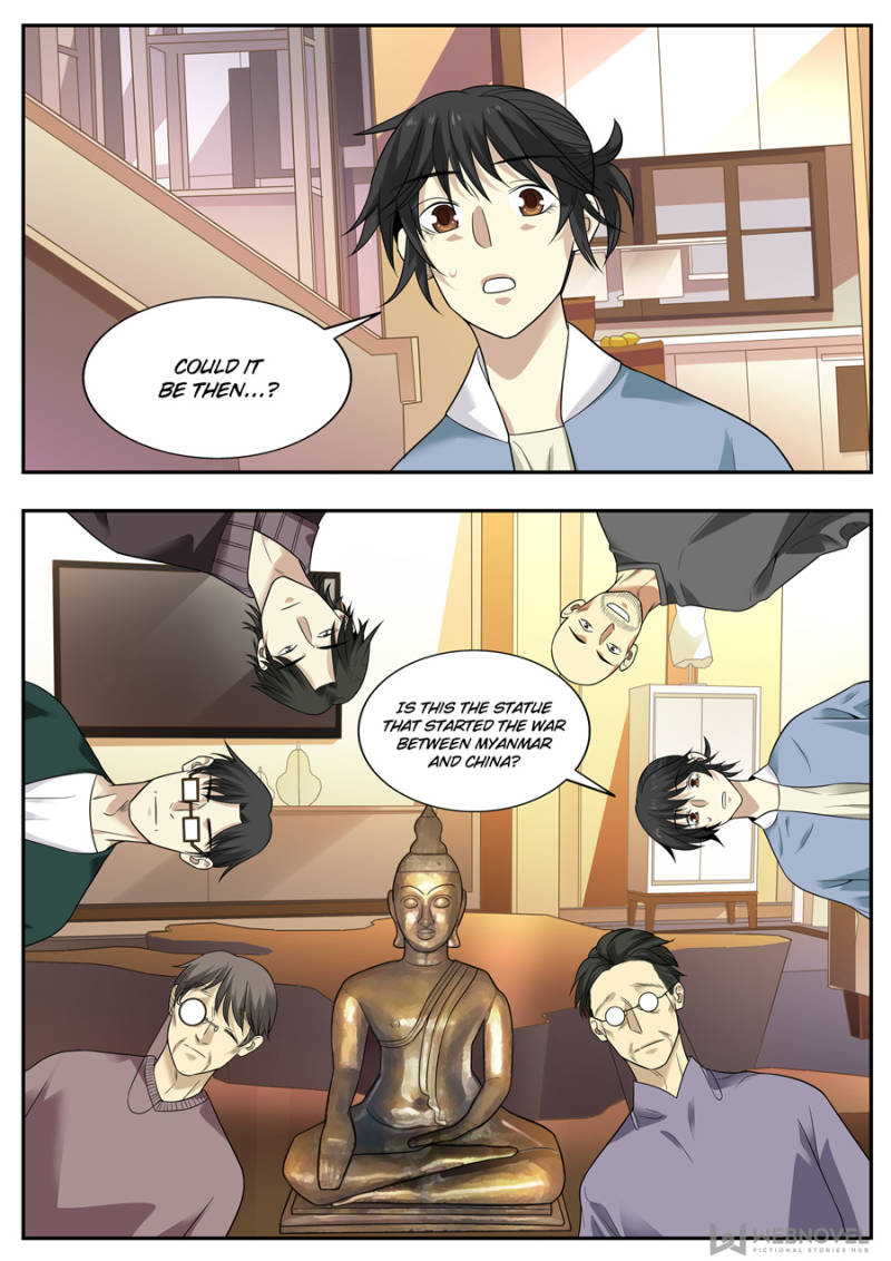 Collecting the Divine Chapter 102 - Page 10