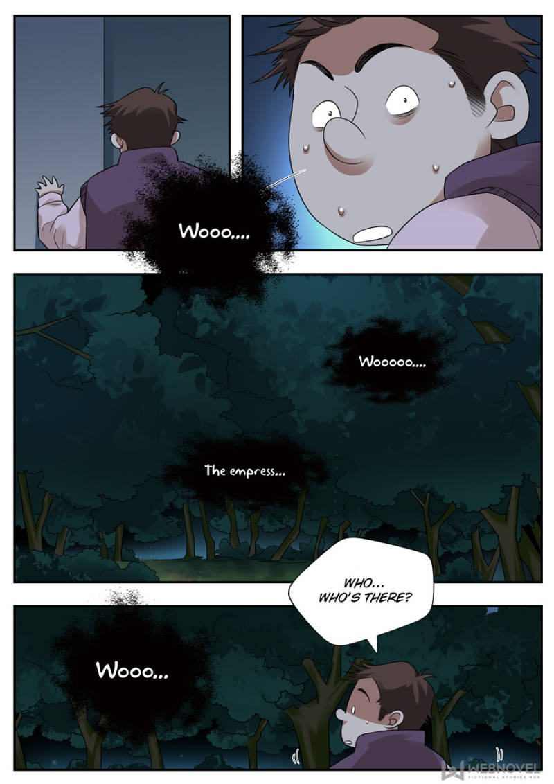 Collecting the Divine Chapter 103 - Page 11
