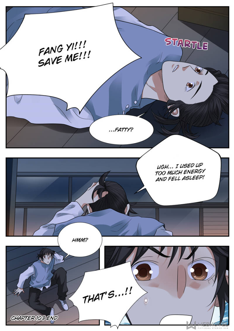Collecting the Divine Chapter 103 - Page 15