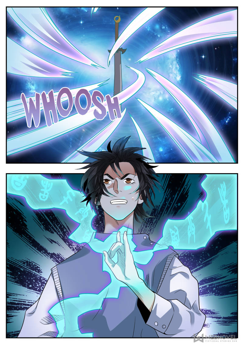 Collecting the Divine Chapter 103 - Page 5