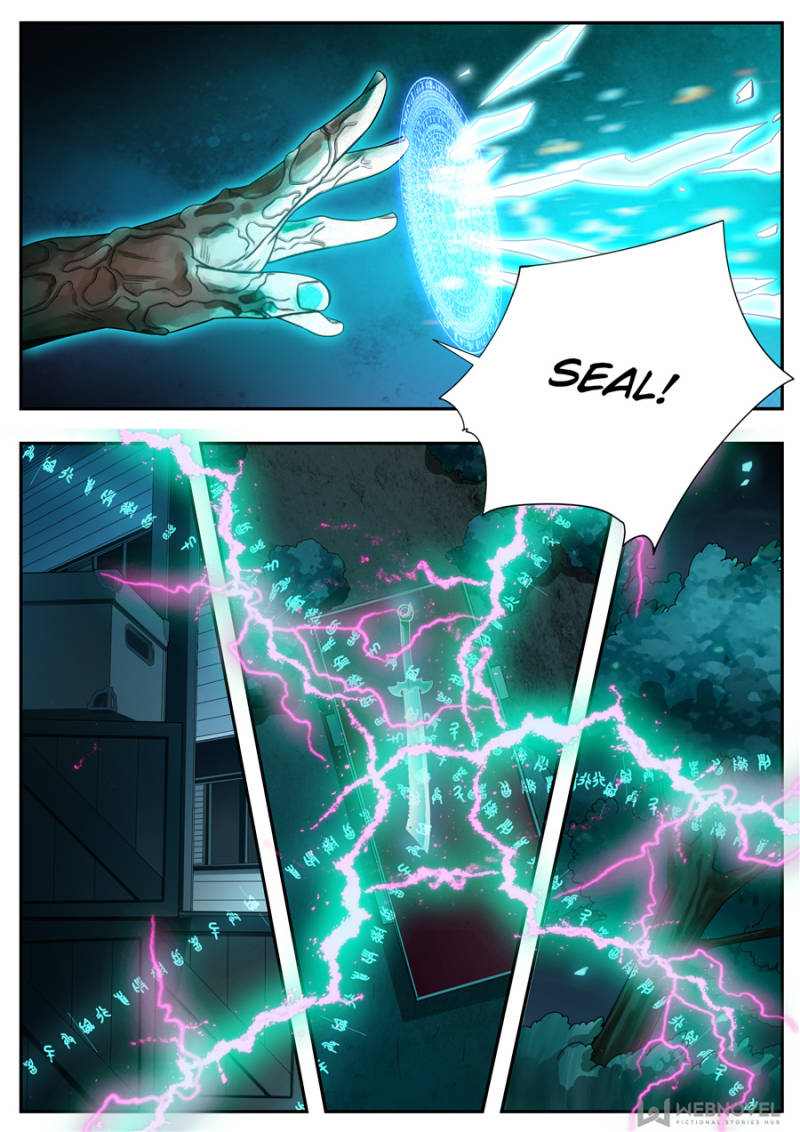 Collecting the Divine Chapter 103 - Page 6
