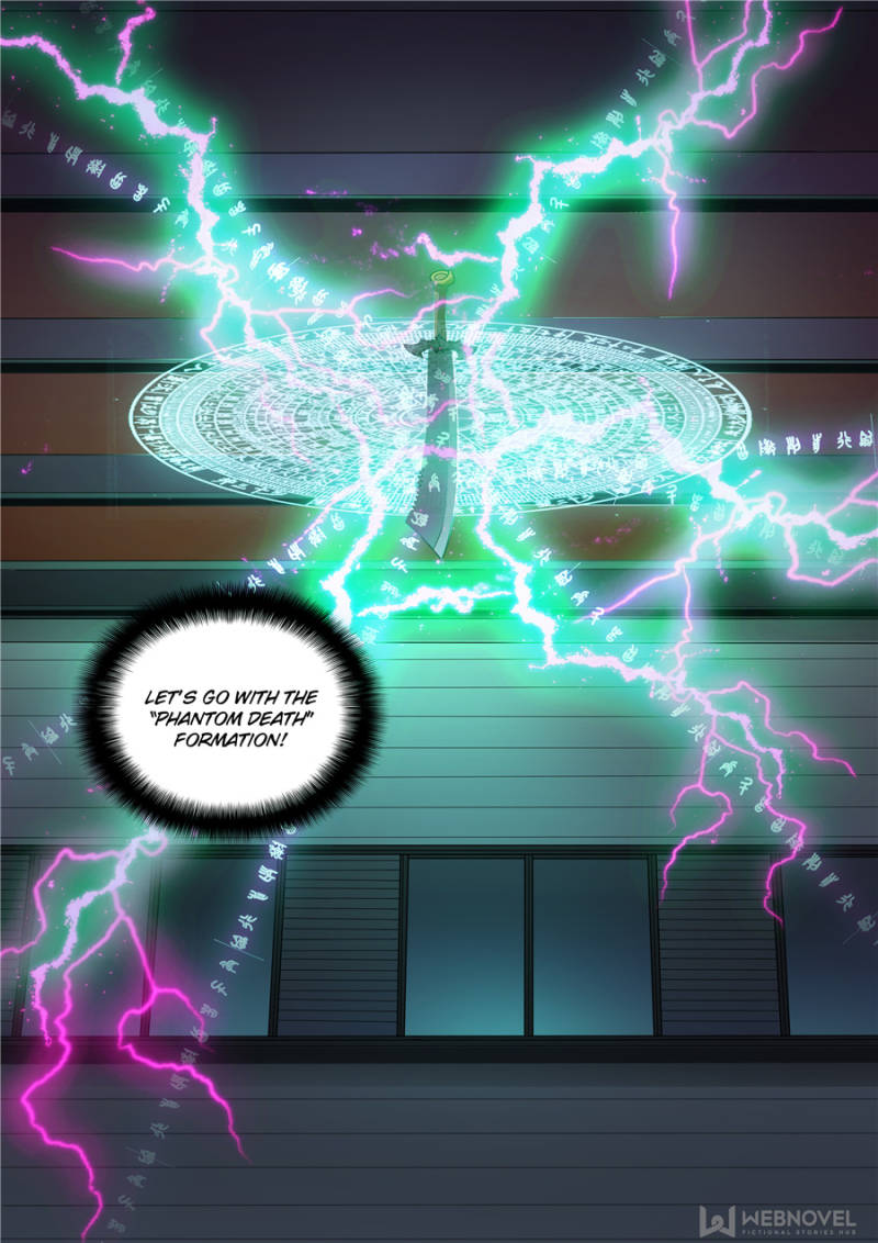 Collecting the Divine Chapter 103 - Page 8