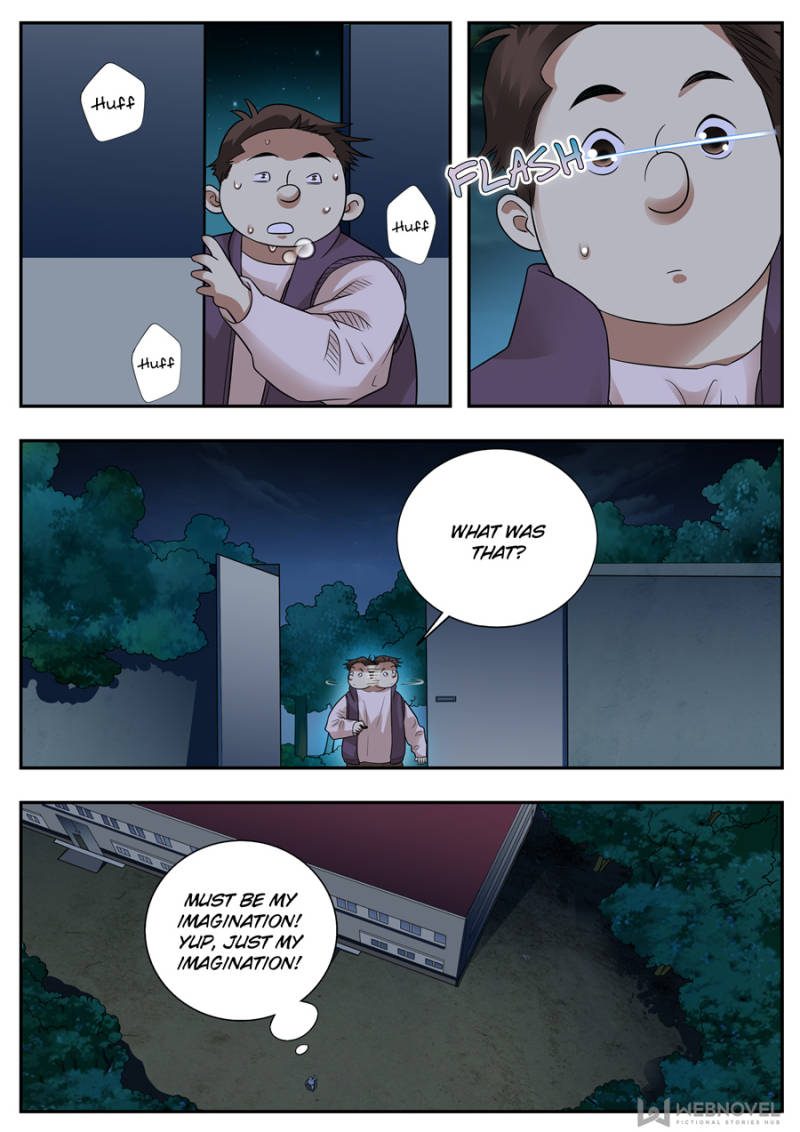 Collecting the Divine Chapter 103 - Page 10