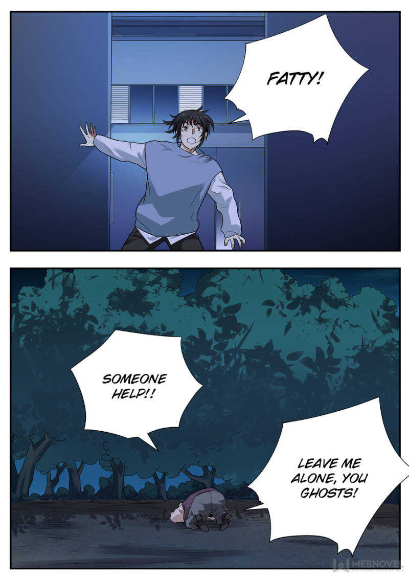 Collecting the Divine Chapter 104 - Page 1