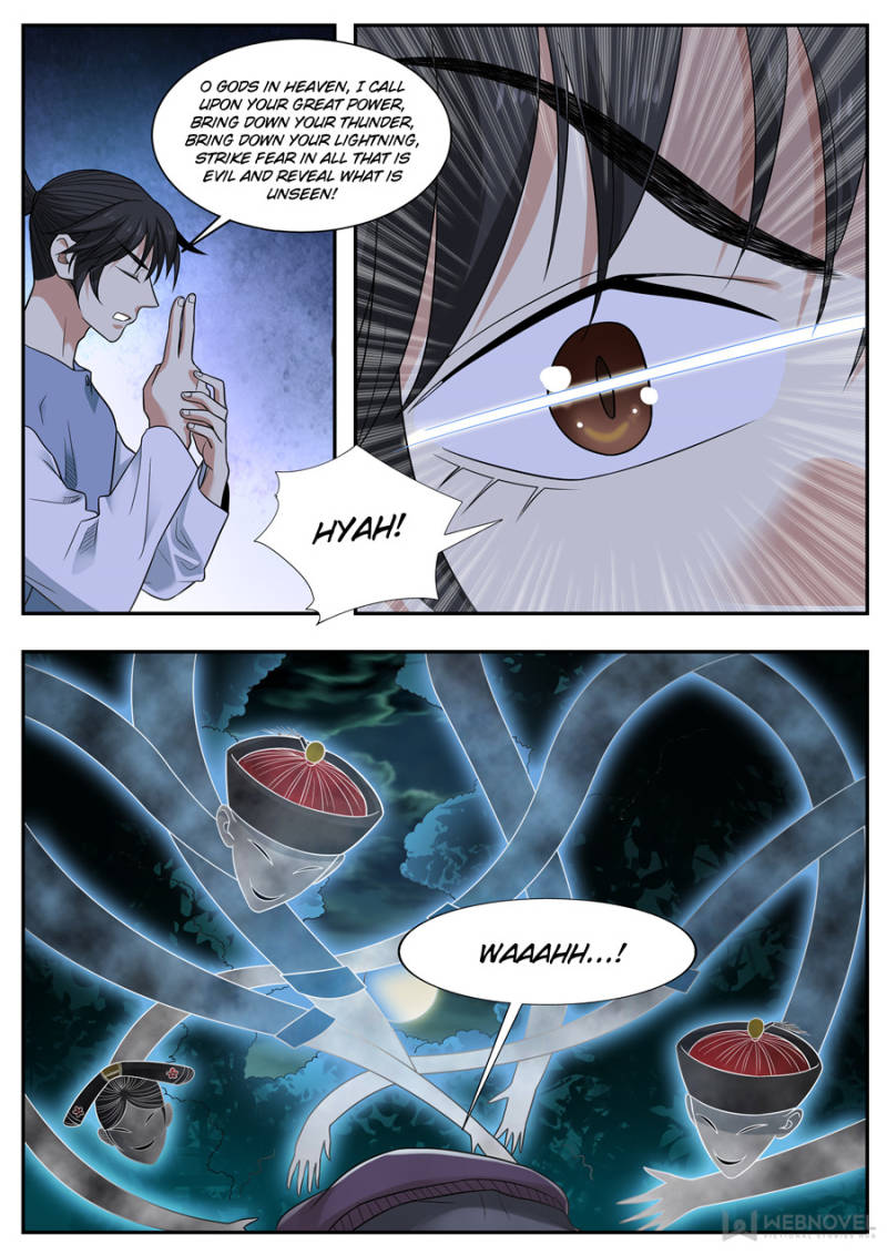 Collecting the Divine Chapter 104 - Page 2