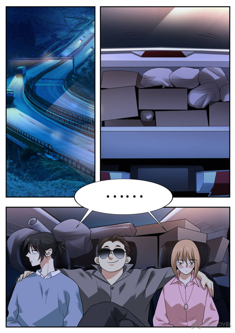 Collecting the Divine Chapter 104 - Page 12