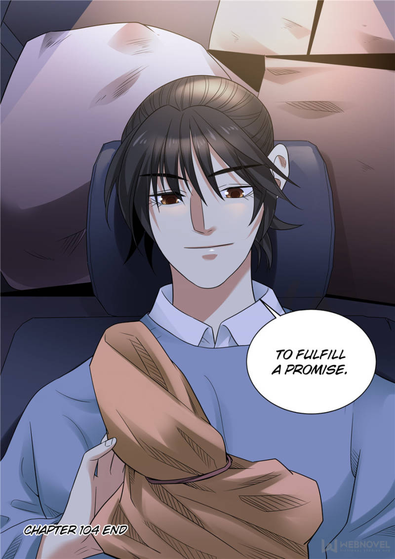 Collecting the Divine Chapter 104 - Page 15