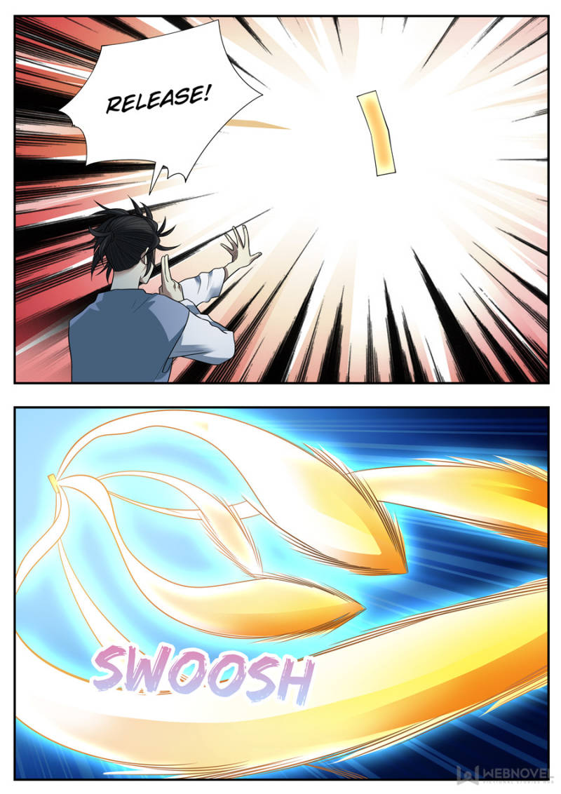 Collecting the Divine Chapter 104 - Page 4