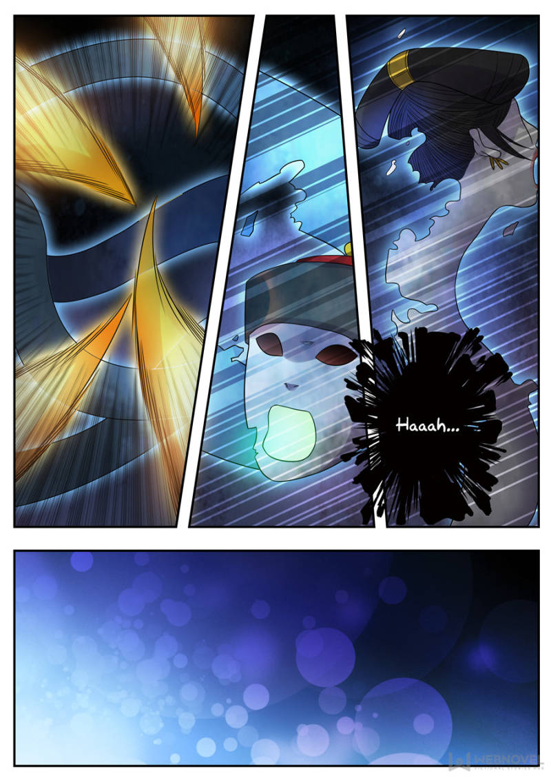 Collecting the Divine Chapter 104 - Page 5