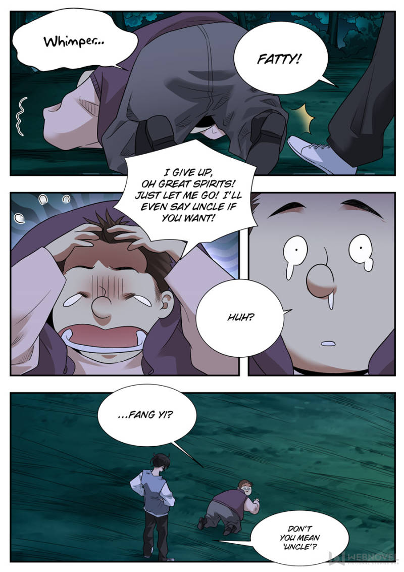 Collecting the Divine Chapter 104 - Page 6