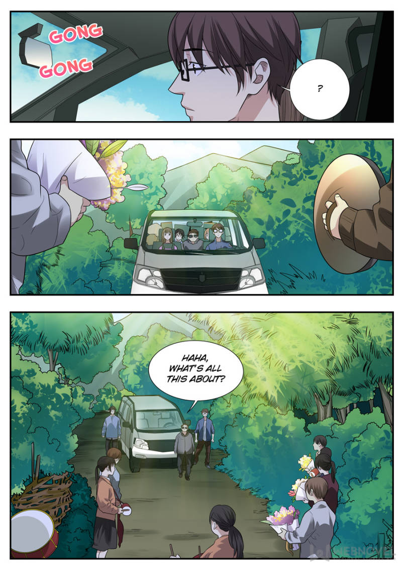 Collecting the Divine Chapter 105 - Page 2