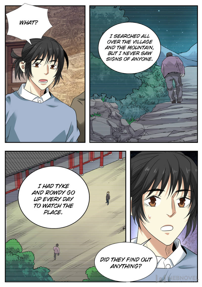 Collecting the Divine Chapter 105 - Page 13