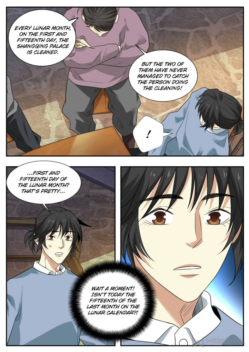 Collecting the Divine Chapter 105 - Page 14