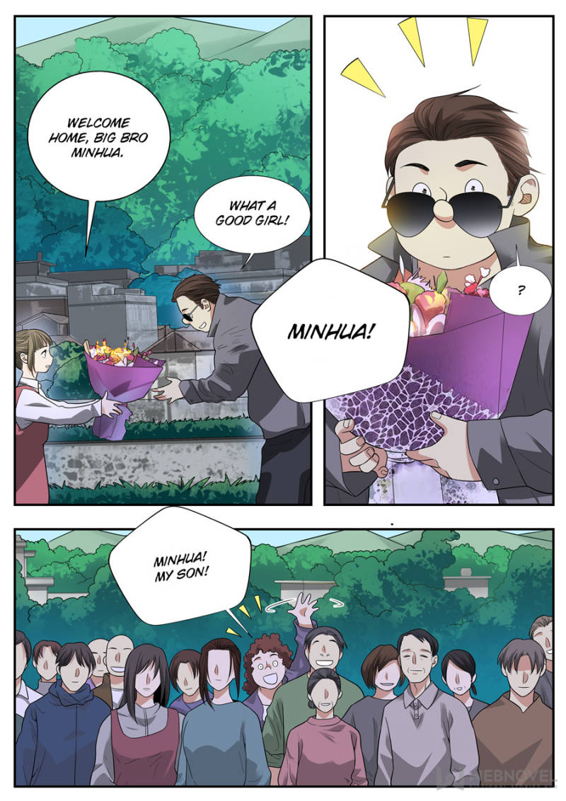Collecting the Divine Chapter 105 - Page 3