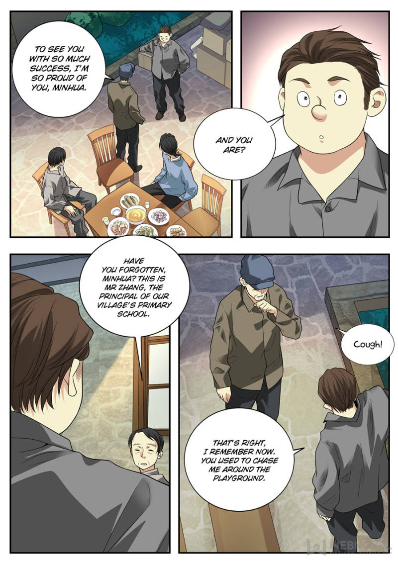 Collecting the Divine Chapter 105 - Page 6