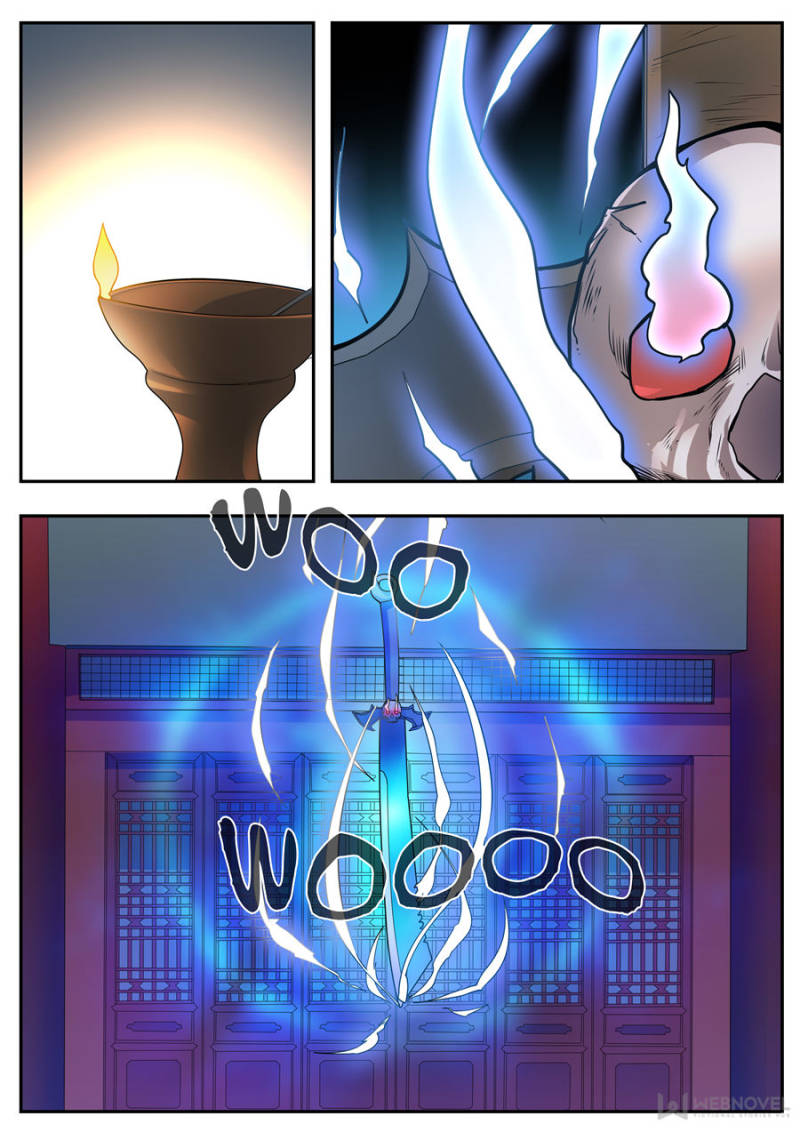 Collecting the Divine Chapter 106 - Page 1