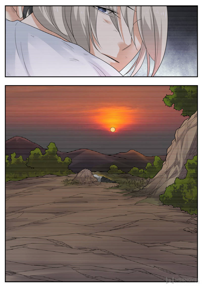 Collecting the Divine Chapter 106 - Page 11