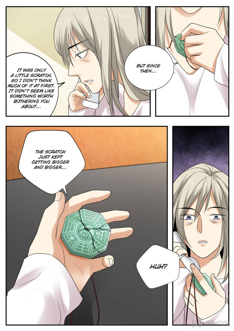 Collecting the Divine Chapter 106 - Page 15