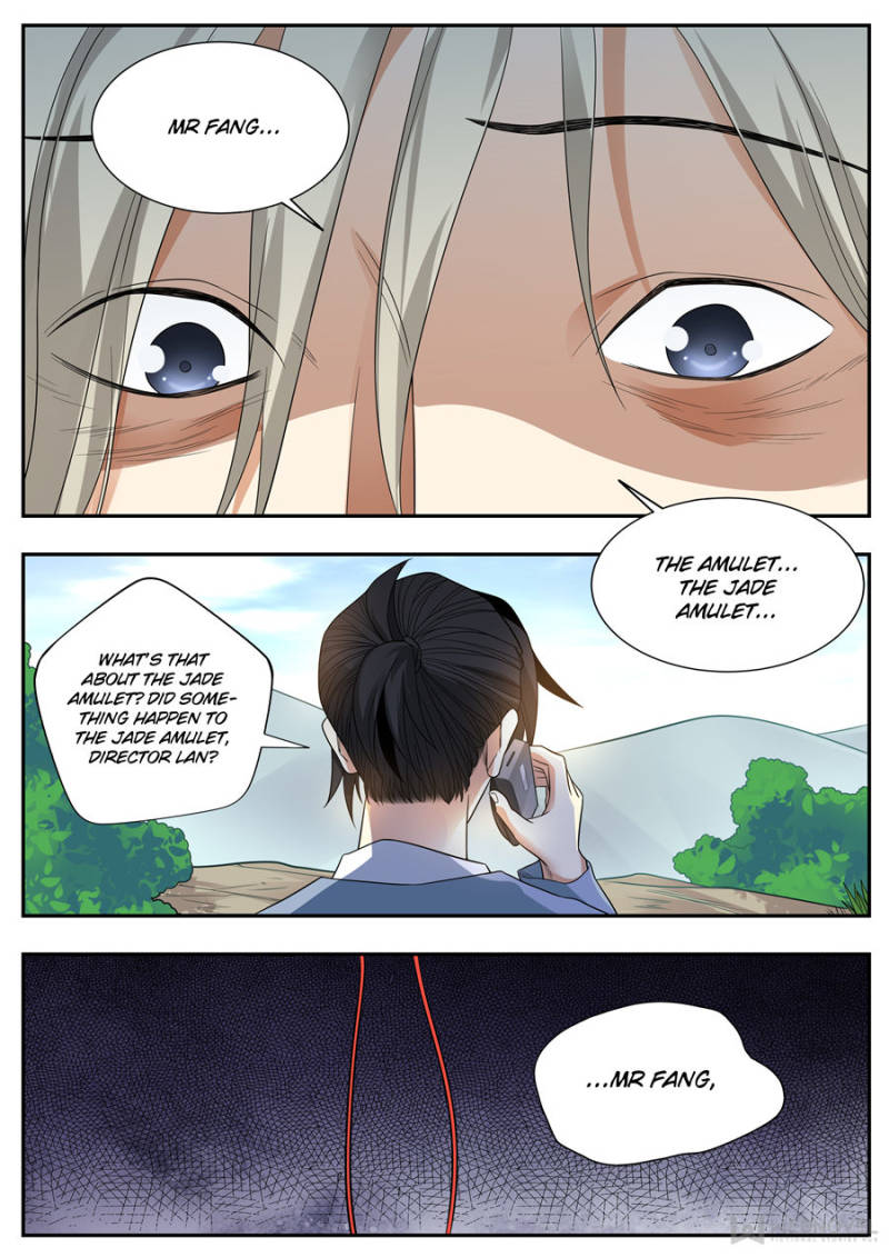 Collecting the Divine Chapter 106 - Page 16