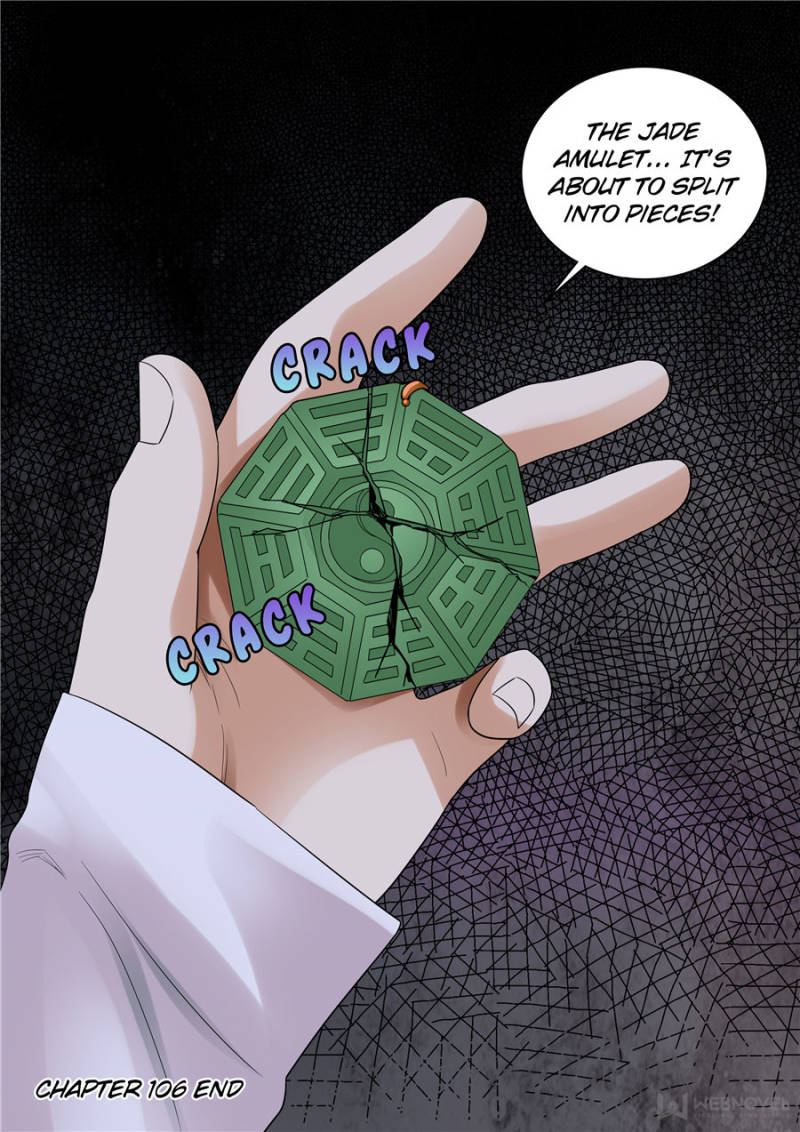 Collecting the Divine Chapter 106 - Page 17