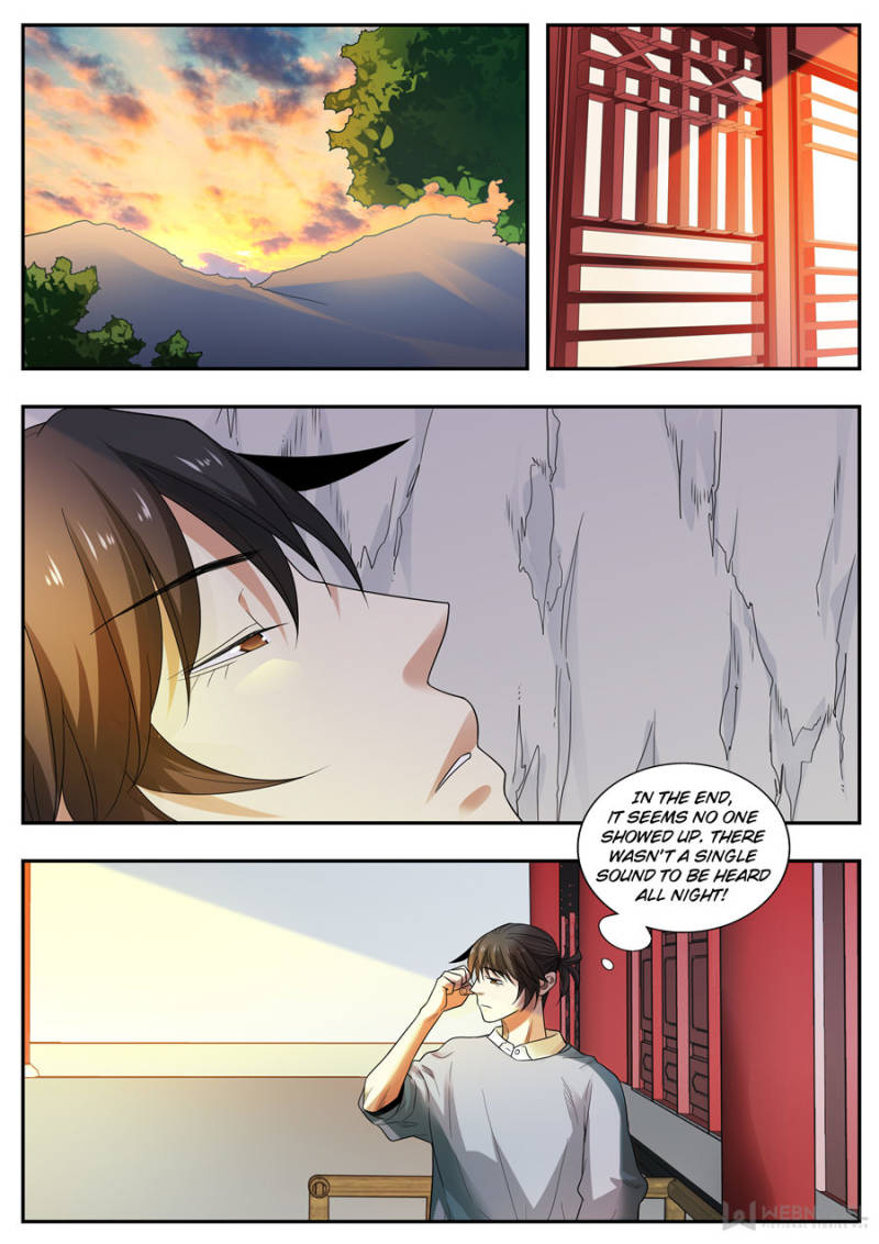 Collecting the Divine Chapter 106 - Page 3