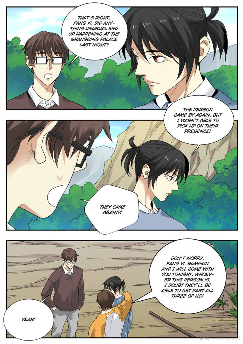 Collecting the Divine Chapter 106 - Page 7