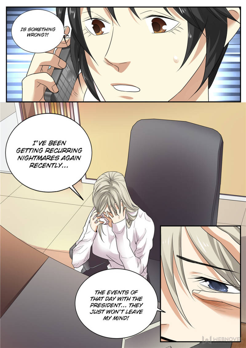 Collecting the Divine Chapter 106 - Page 9
