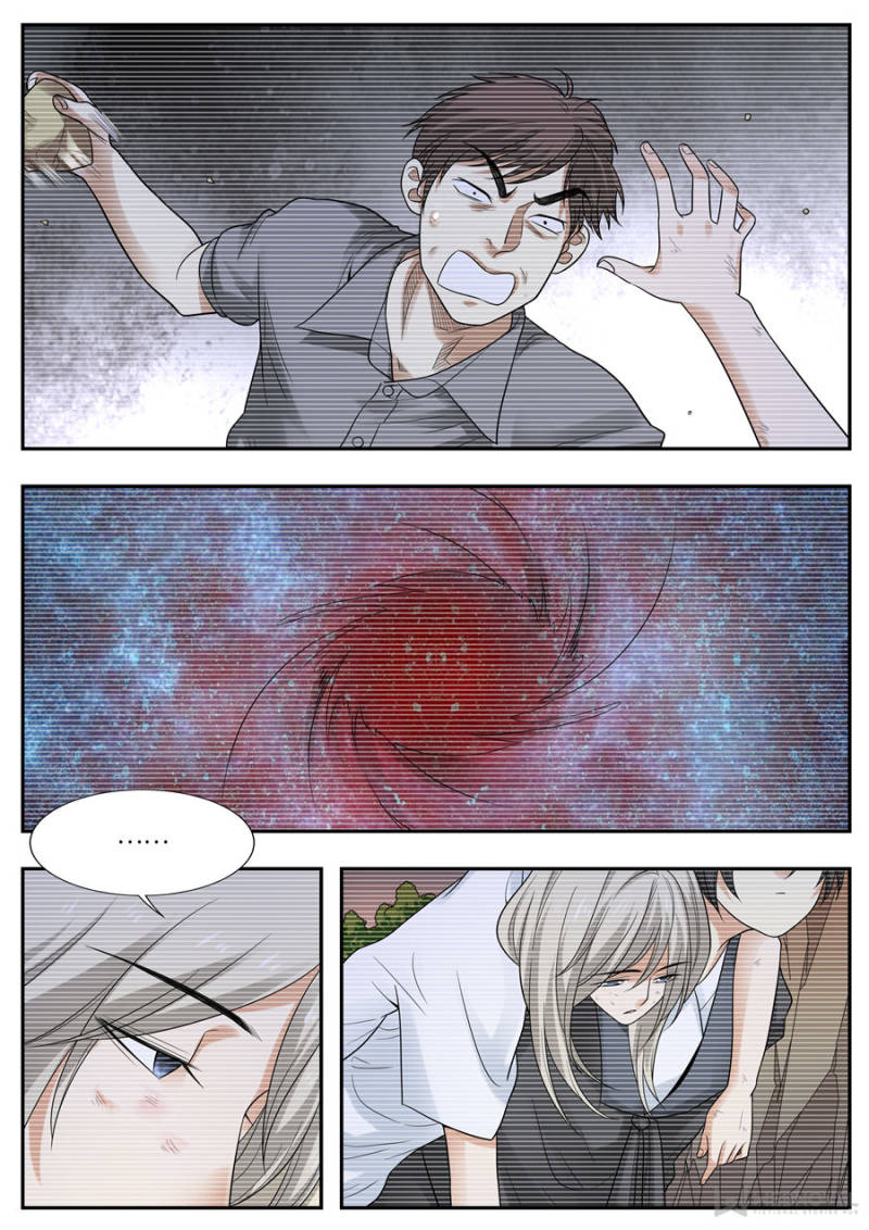Collecting the Divine Chapter 106 - Page 10