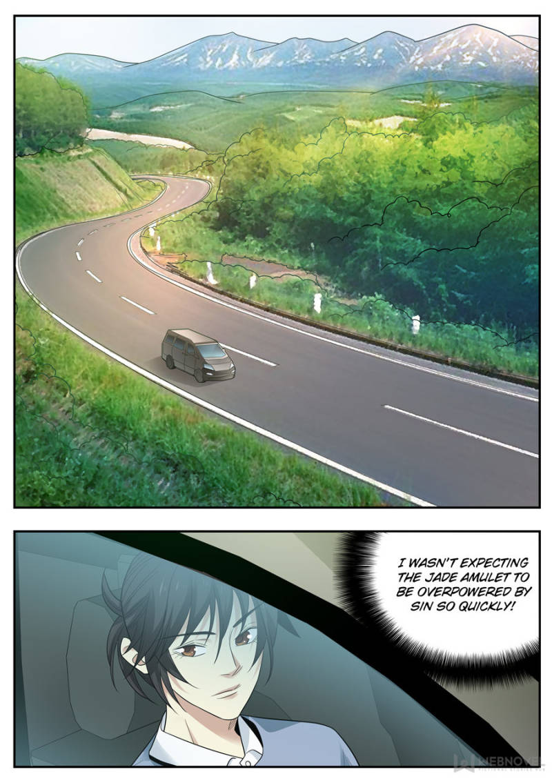 Collecting the Divine Chapter 107 - Page 1