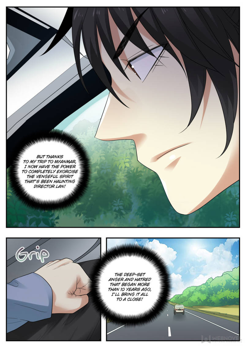 Collecting the Divine Chapter 107 - Page 2