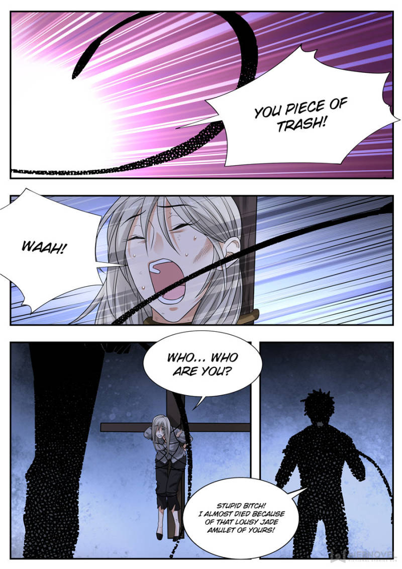 Collecting the Divine Chapter 107 - Page 11