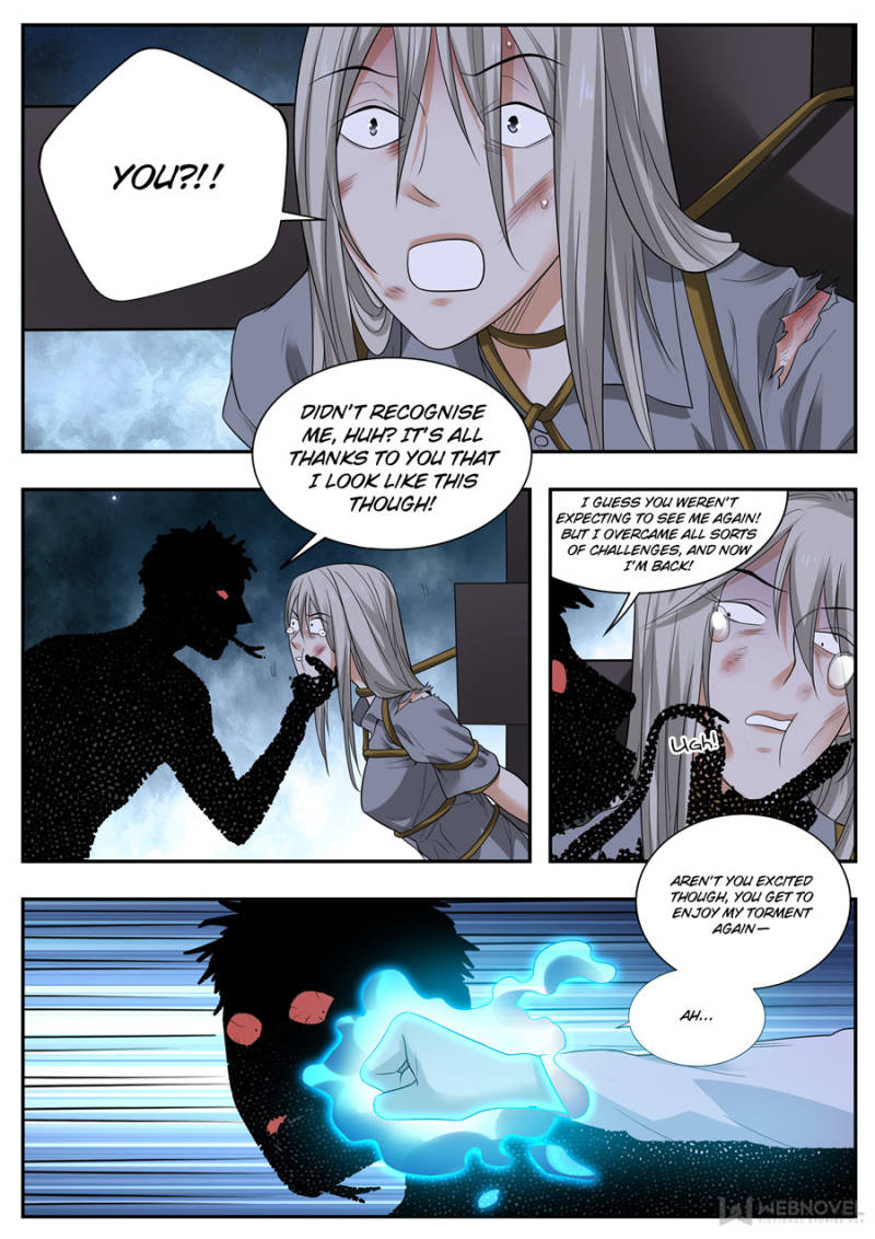 Collecting the Divine Chapter 107 - Page 12