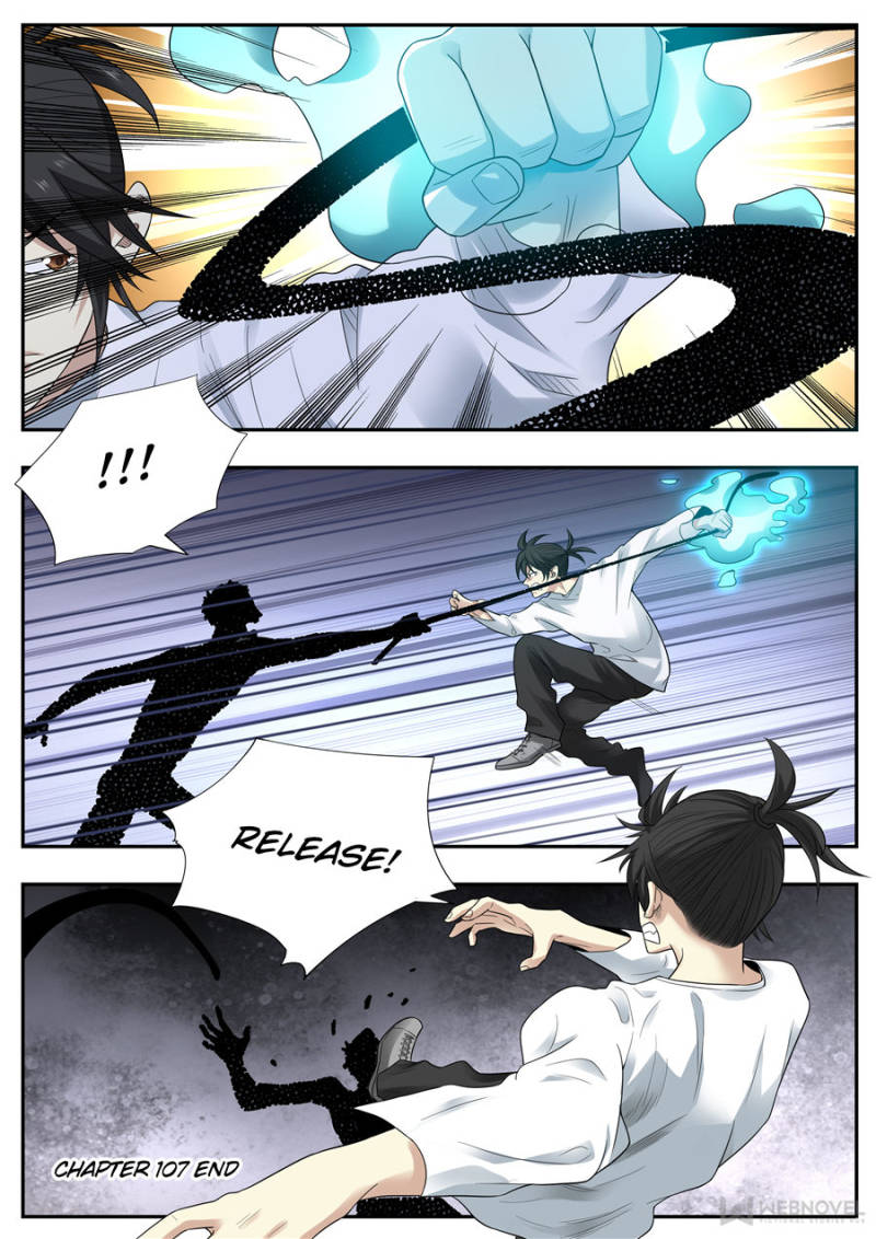 Collecting the Divine Chapter 107 - Page 16