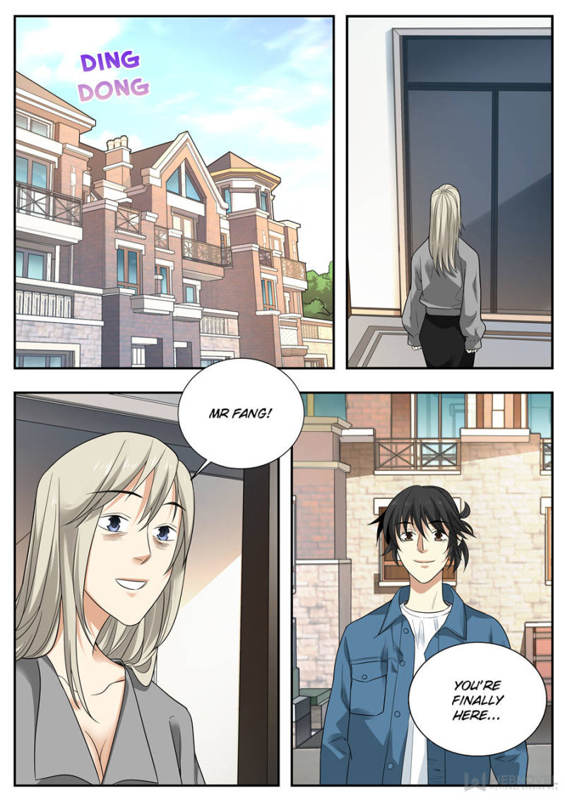 Collecting the Divine Chapter 107 - Page 3