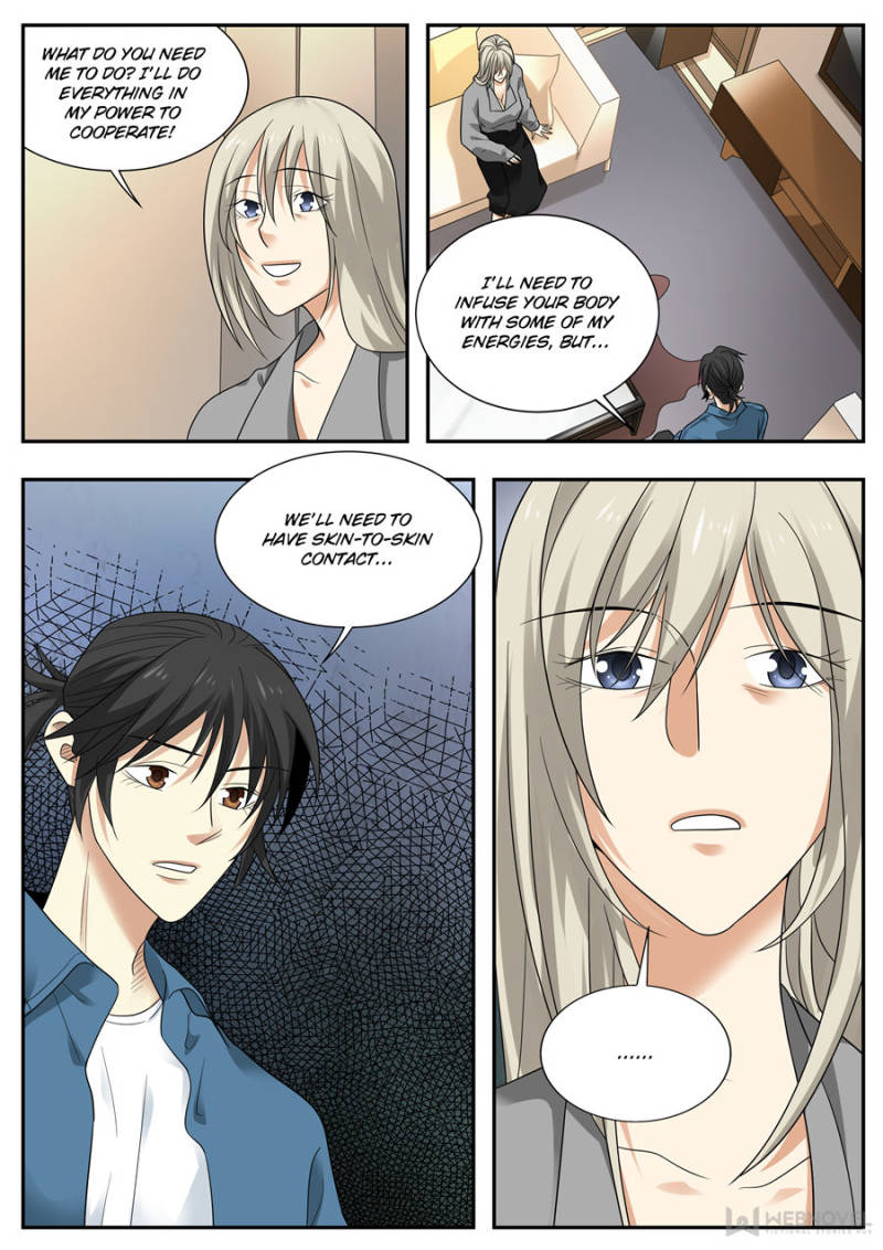 Collecting the Divine Chapter 107 - Page 6