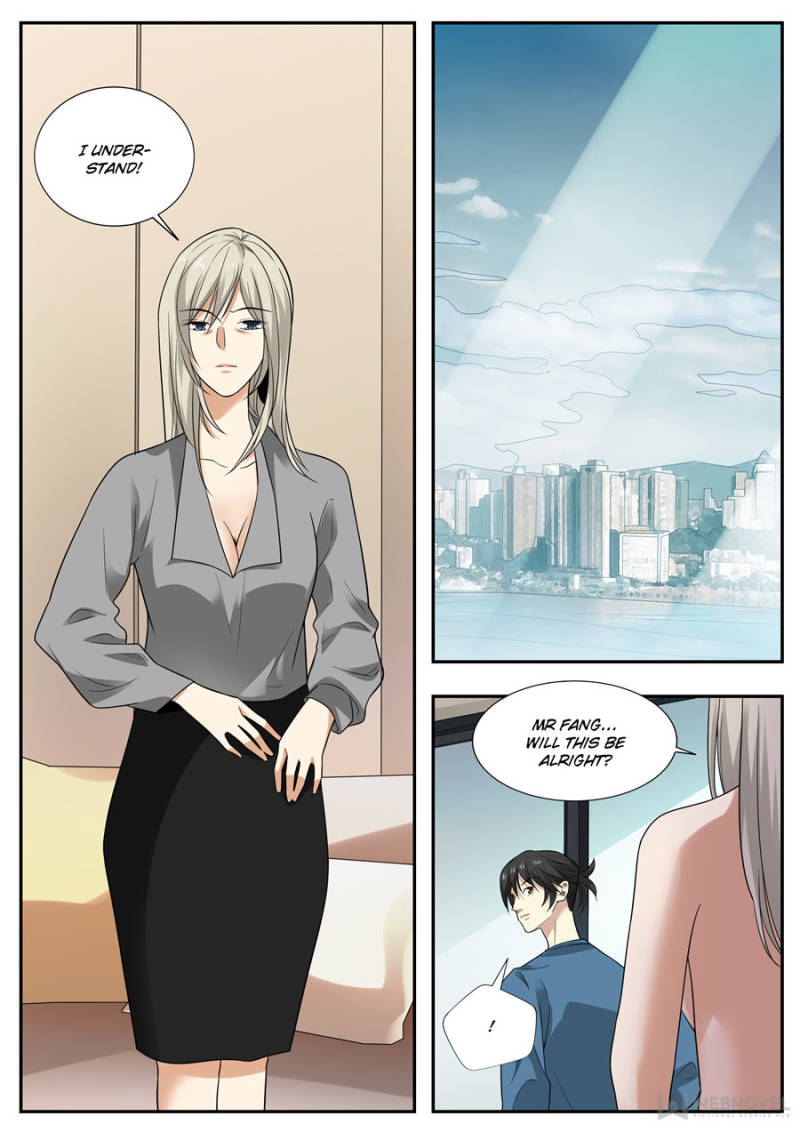Collecting the Divine Chapter 107 - Page 7