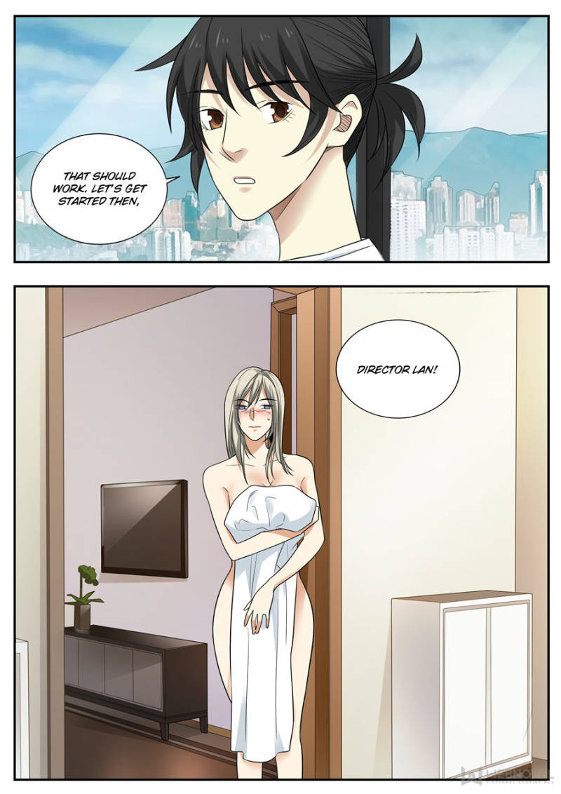 Collecting the Divine Chapter 107 - Page 8