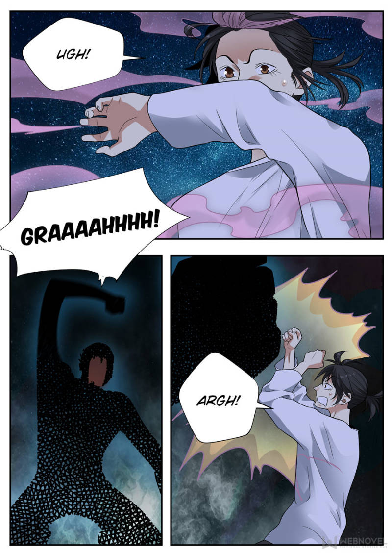 Collecting the Divine Chapter 108 - Page 2