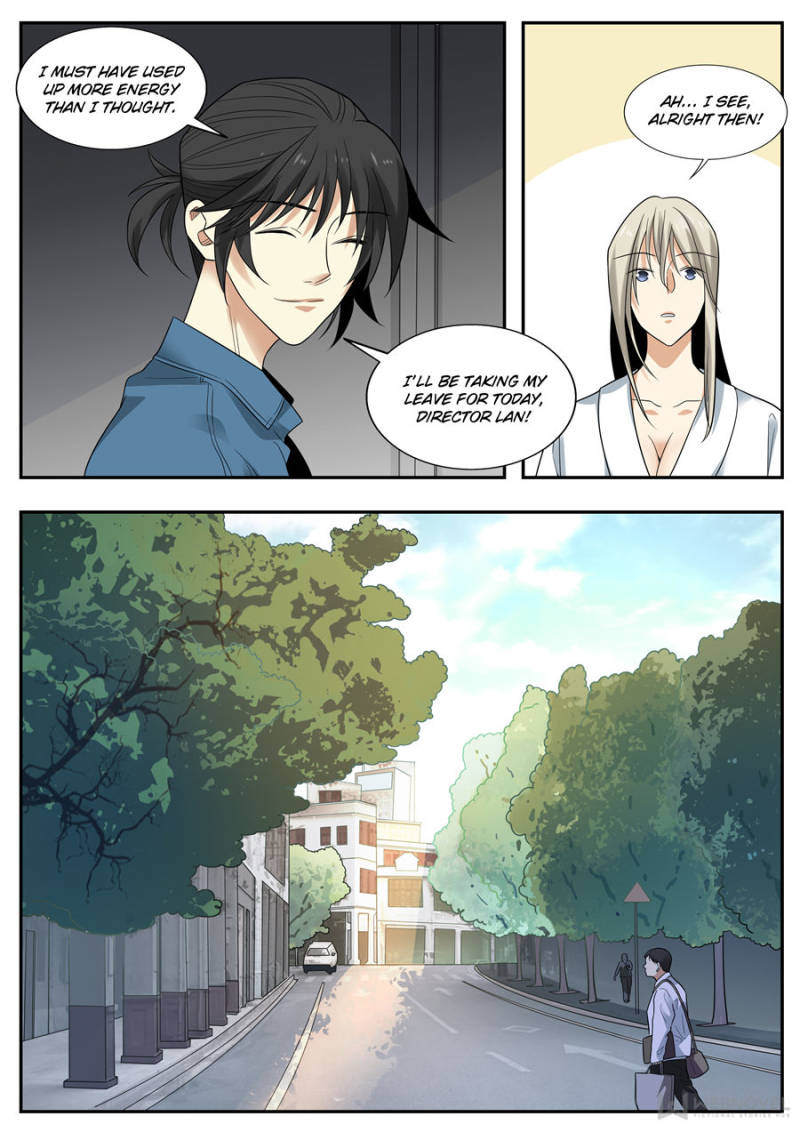 Collecting the Divine Chapter 108 - Page 16