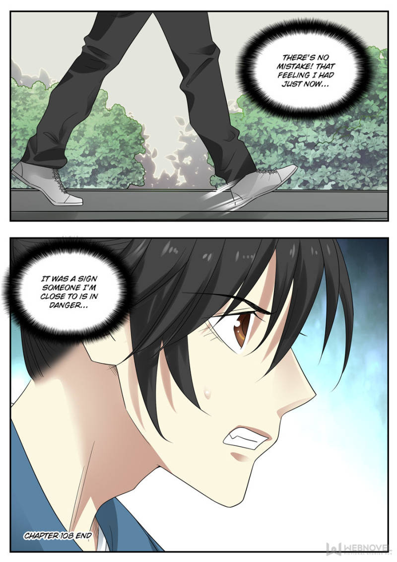Collecting the Divine Chapter 108 - Page 17