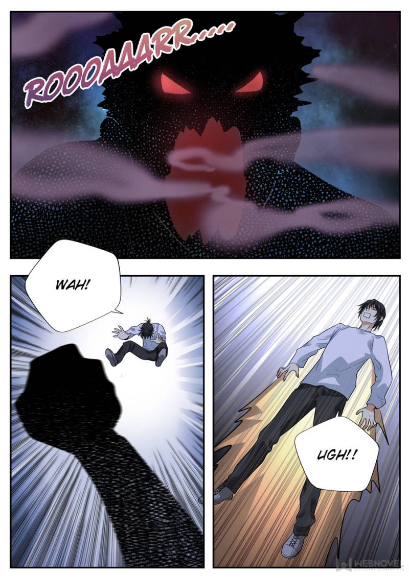 Collecting the Divine Chapter 108 - Page 3