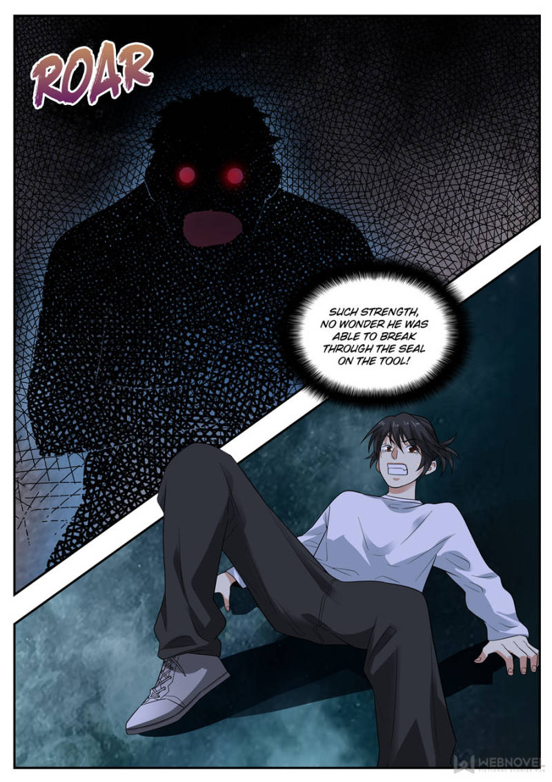 Collecting the Divine Chapter 108 - Page 4