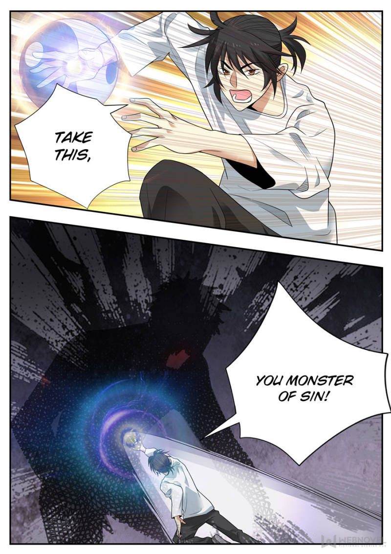 Collecting the Divine Chapter 108 - Page 6